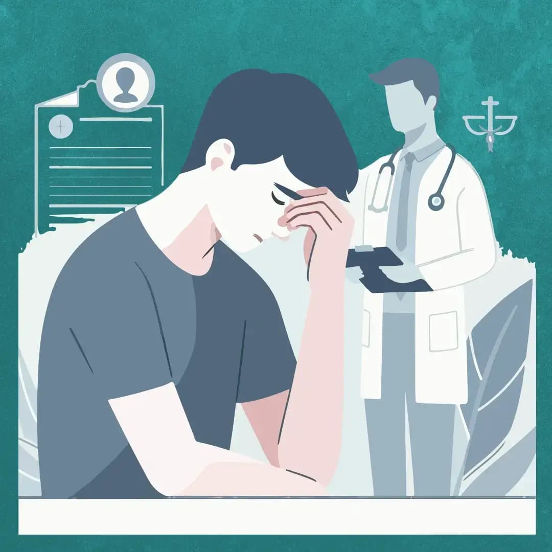 عيادة علاج الصدمات واضطراب ما بعد الصدمة