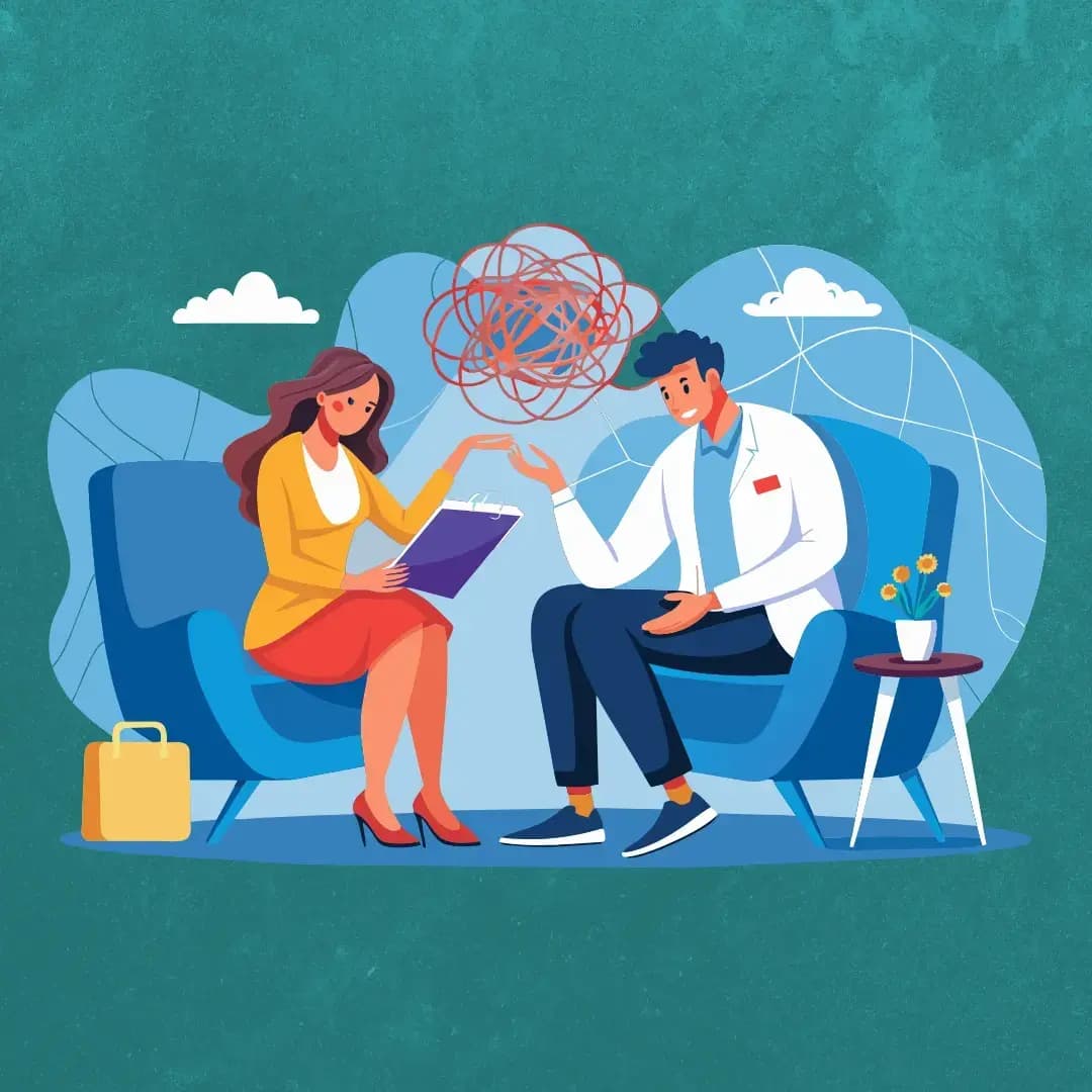 عيادة التشخيص والتقييم النفسي الشامل