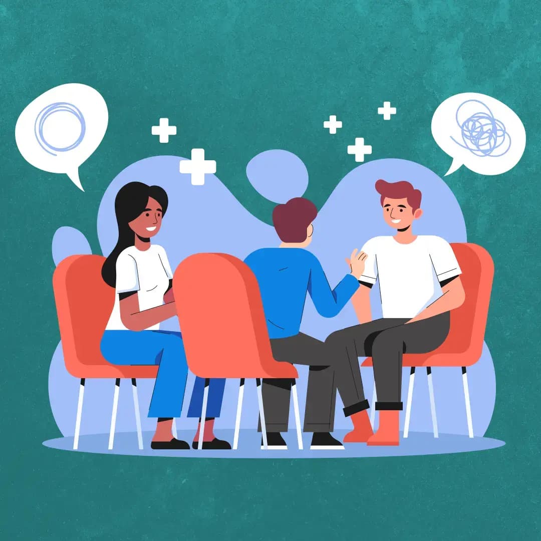 عيادة العلاقات والمهارات الاجتماعية